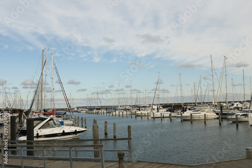 Binnenhafen Ostsee