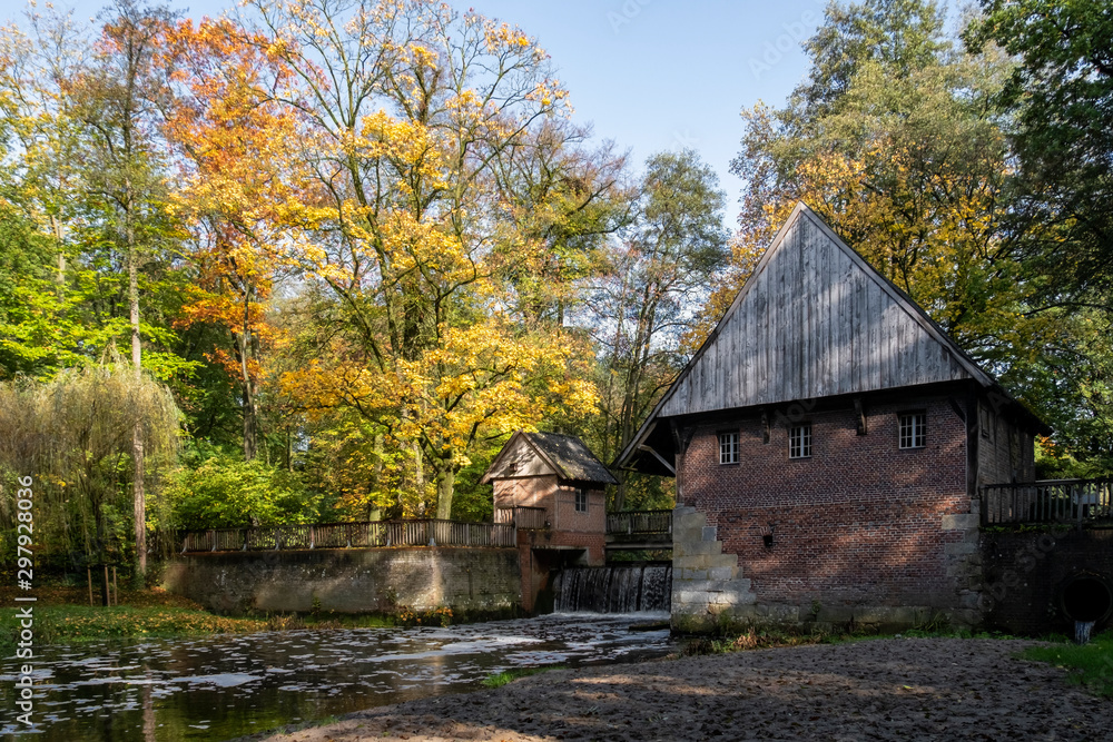Historische Haarmuehle Historische Haarmuehle