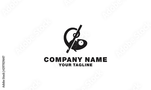 chameleon logo design ideas