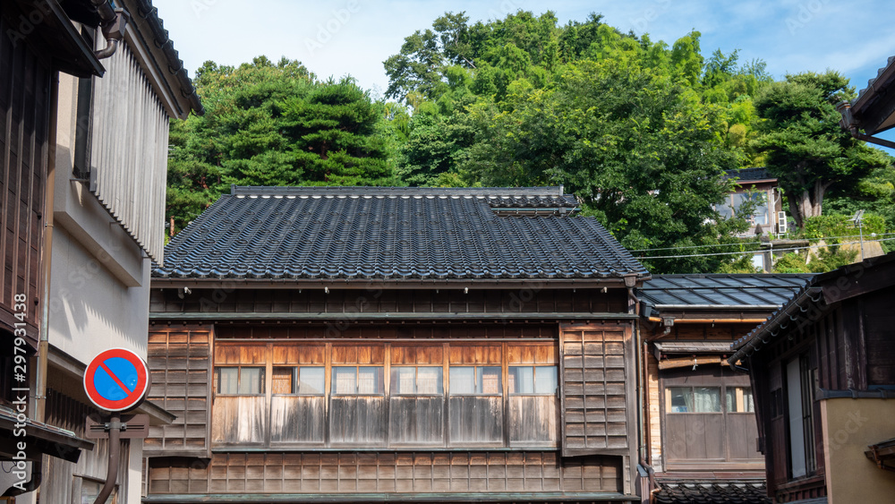 金沢 茶屋街 金沢 茶屋街