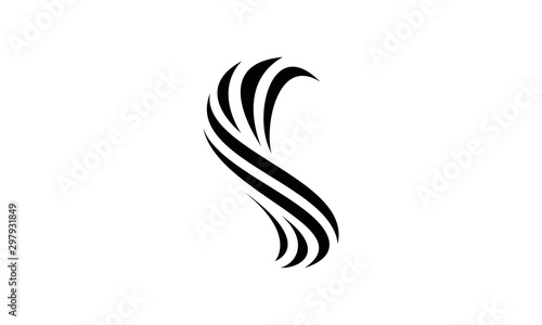 Wallpaper Mural Abstract S vector Torontodigital.ca