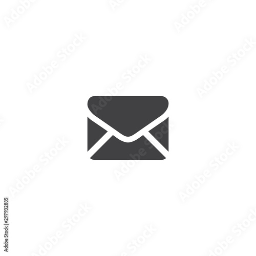 message simple icon
