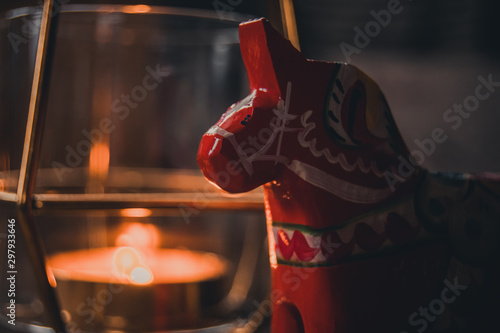 Scandinavian Christmas Time