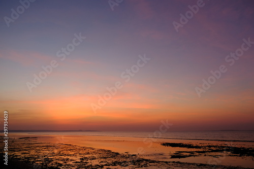 Fototapeta Naklejka Na Ścianę i Meble -  Wonderful Coastlines - pure nature, Indonesia Kupang