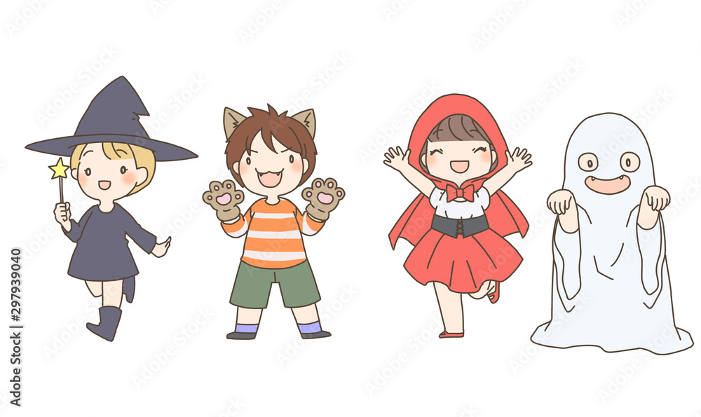 ハロウィンキッズ ハロウィンキッズ