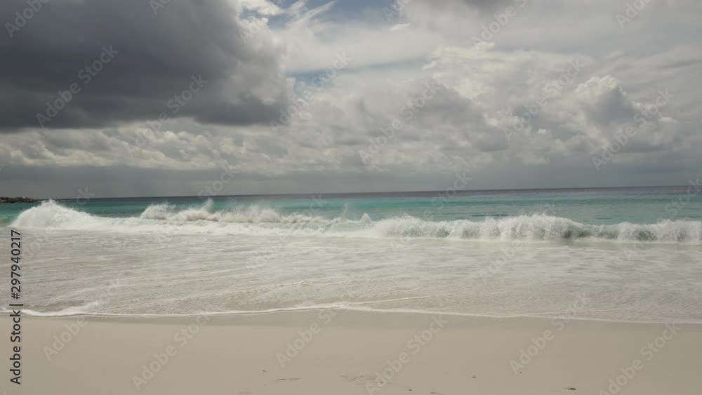 beach in seychelles beach in seychelles