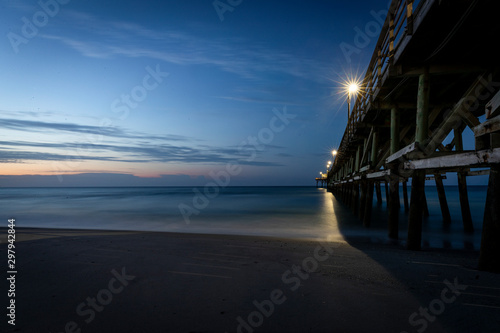 Fishing Pier Cherry Grove Myrtle Beach, SC