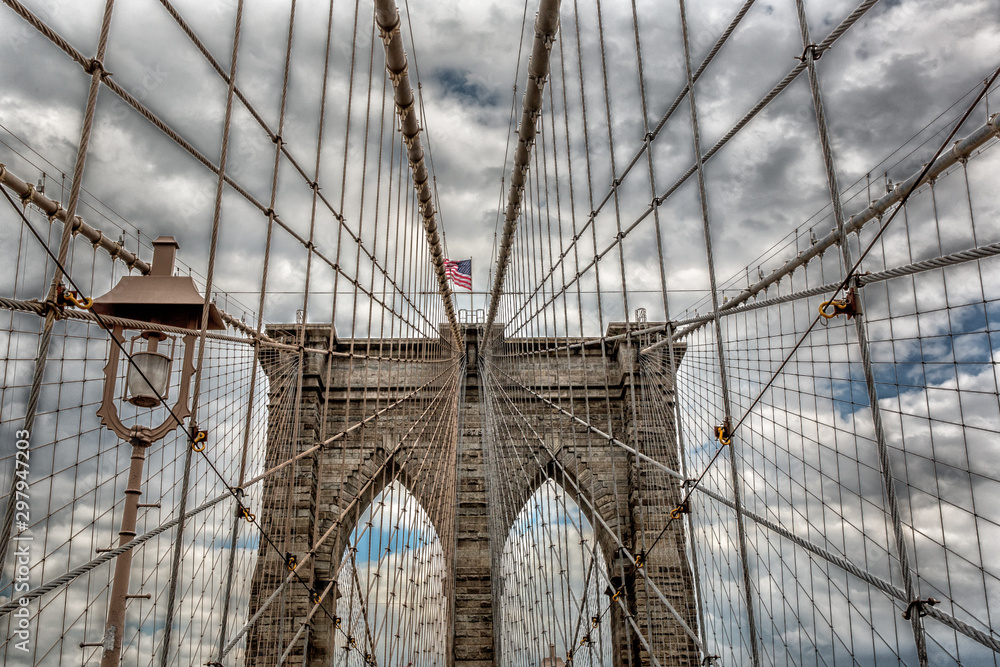 Obraz premium brooklyn bridge