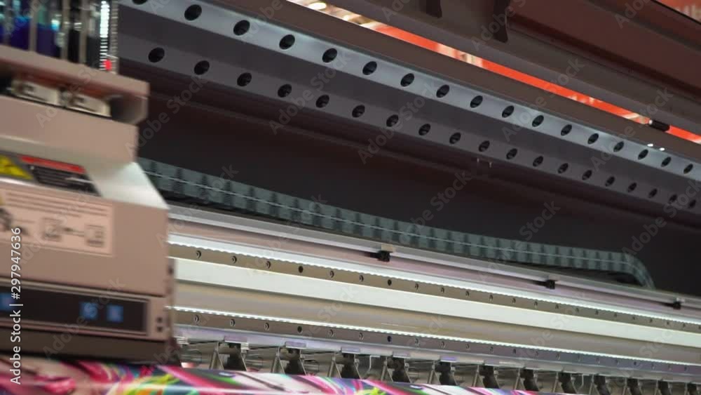 Large format high speed industrial printer for printing promotional products Large format high speed industrial printer for printing promotional products