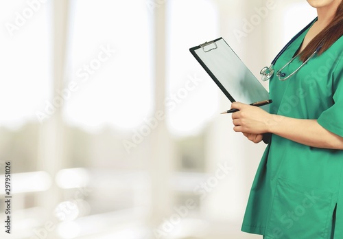 Nurse. photo