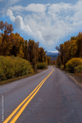 Fall Road
