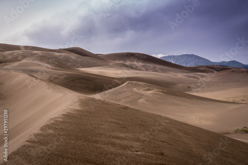 Sand Dunes © Brian Weiss