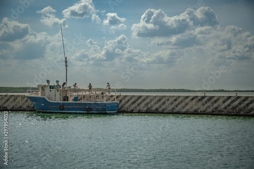 Muelle Chiquila photo