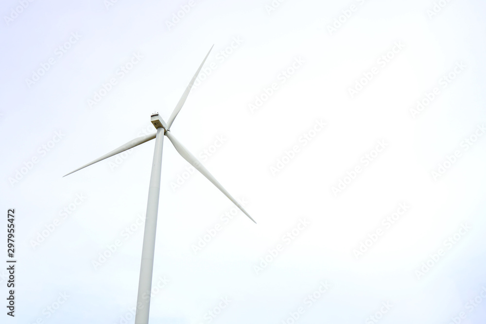 Wind turbines, alternative electricity source, concept of sustainable resources, Beautiful mountain landscape with wind generators turbines, Renewable energy concept Wind turbines, alternative electricity source, concept of sustainable resources, Beautiful mountain landscape with wind generators turbines, Renewable energy concept