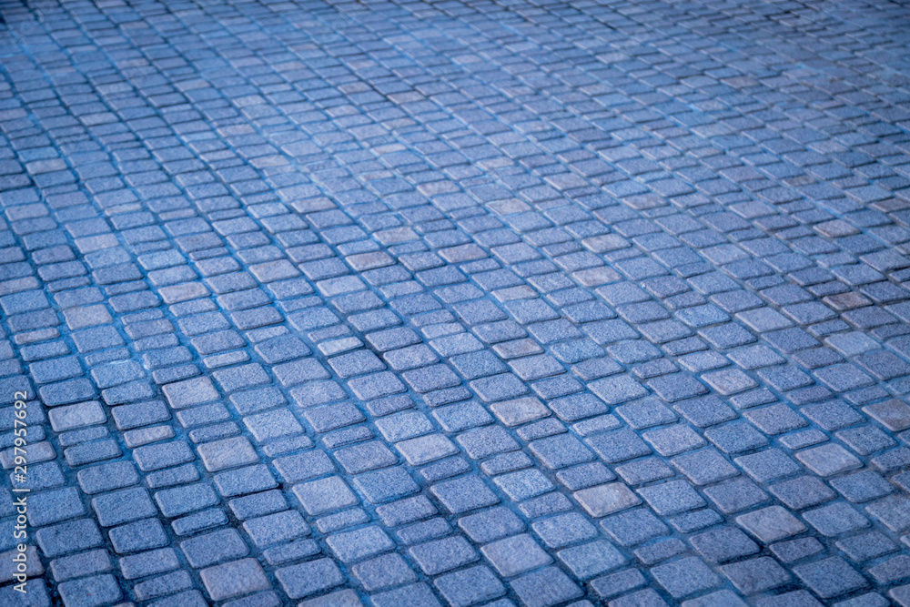 Cobblestone pavement texture Cobblestone pavement texture