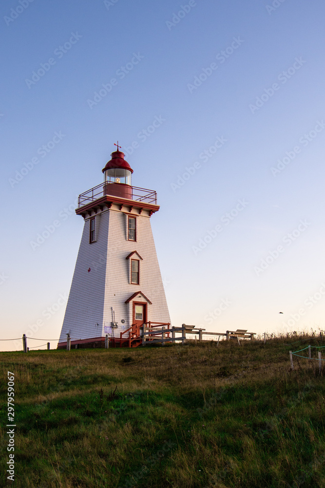 Souris Historic Lighthouse 1