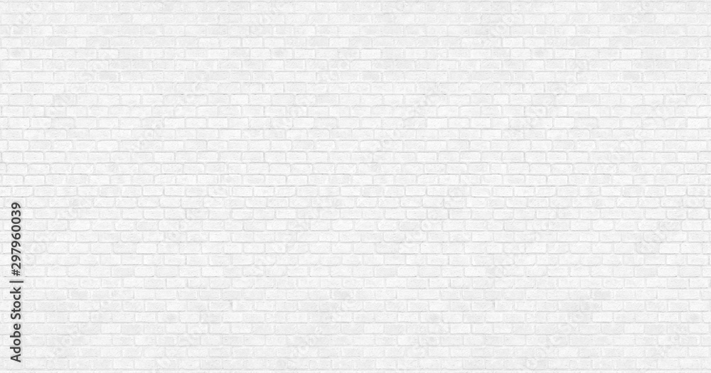 Texture of white brick wall. Elegant wallpaper design for graphic art .  Abstract background for business cards and covers. photo high resolution.  Stock Photo | Adobe Stock