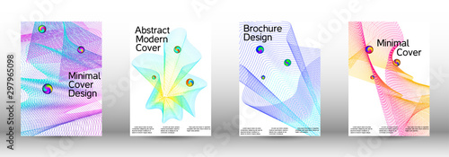 Cover design.