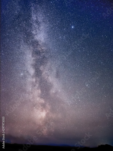 Milky Way Iceland
