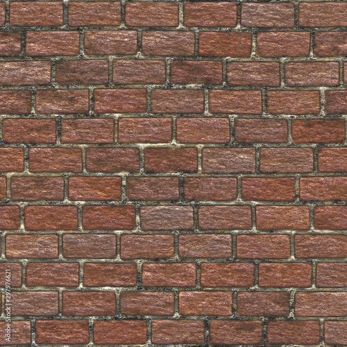 Wallpaper Mural Brick wall structure Torontodigital.ca