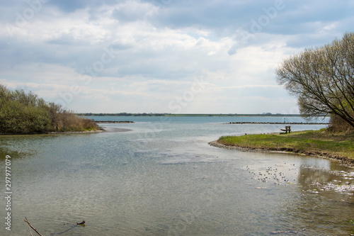 Bay Ouddorp Grevelingenmeer Holland