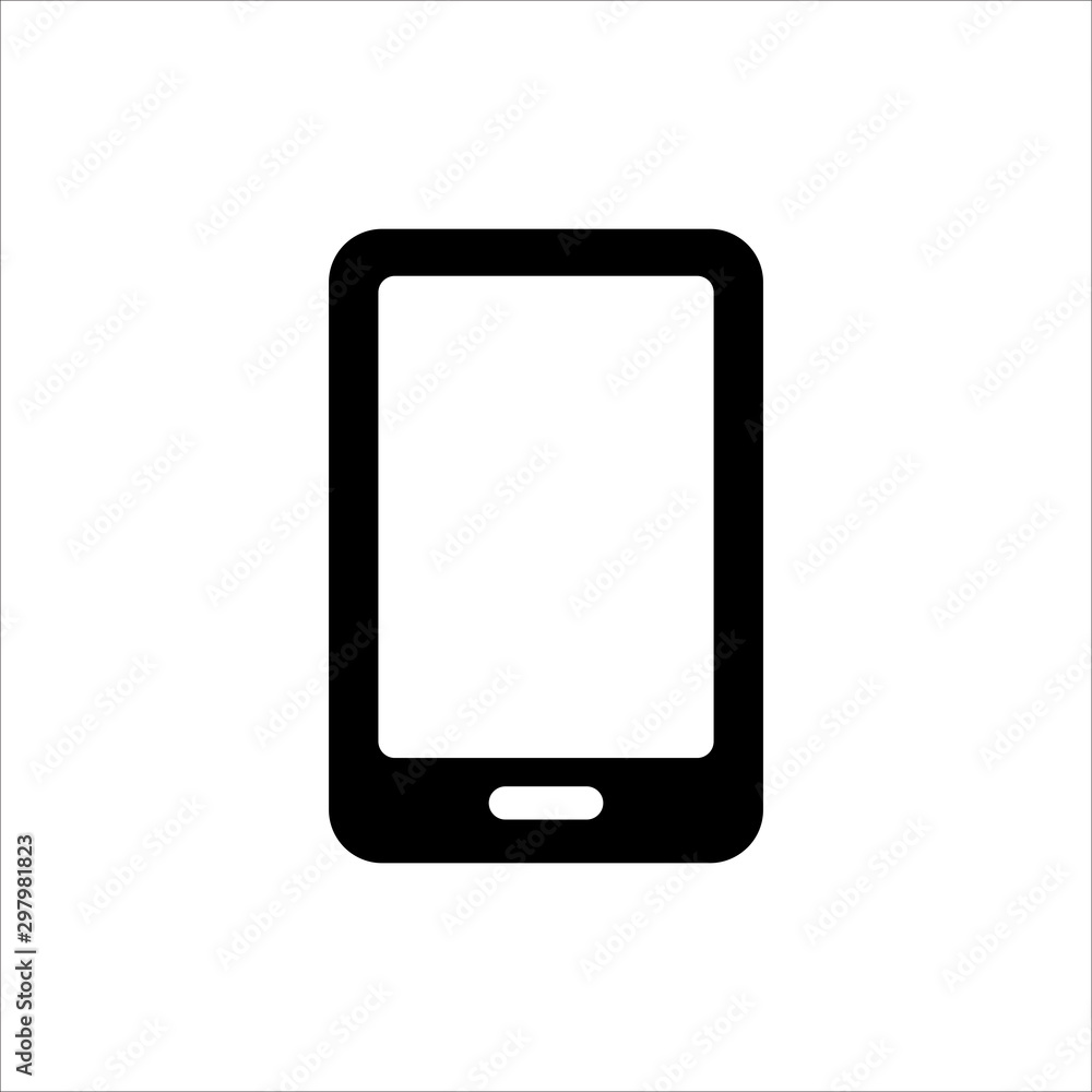 tablet icon. Symbol of Gadget or Device with trendy flat line style icon for web site design, logo, app, UI isolated on white background. vector illustration eps 10 tablet icon. Symbol of Gadget or Device with trendy flat line style icon for web site design, logo, app, UI isolated on white background. vector illustration eps 10