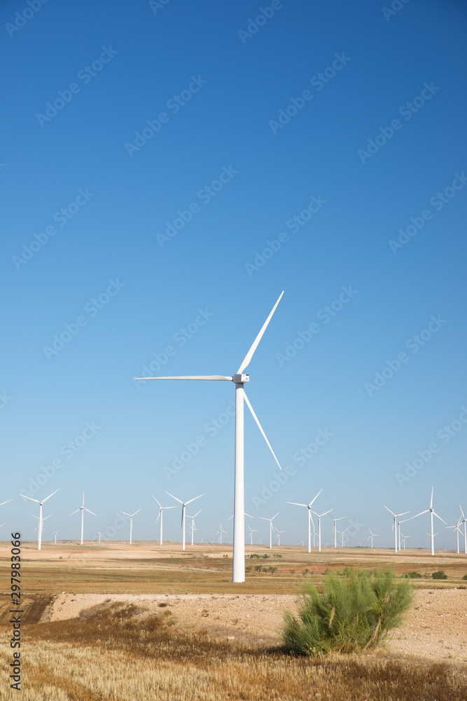 Wind energy concept Wind energy concept