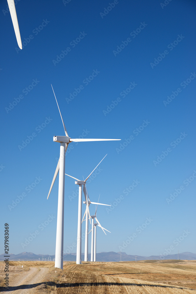 Wind energy concept Wind energy concept