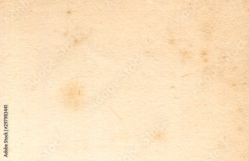 Old brown paper texture backgrounds, vintage old era book.