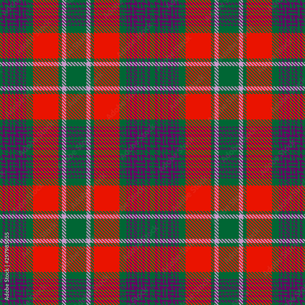 Tartan Plaid Scottish Seamless Pattern. Tartan Plaid Scottish Seamless Pattern.