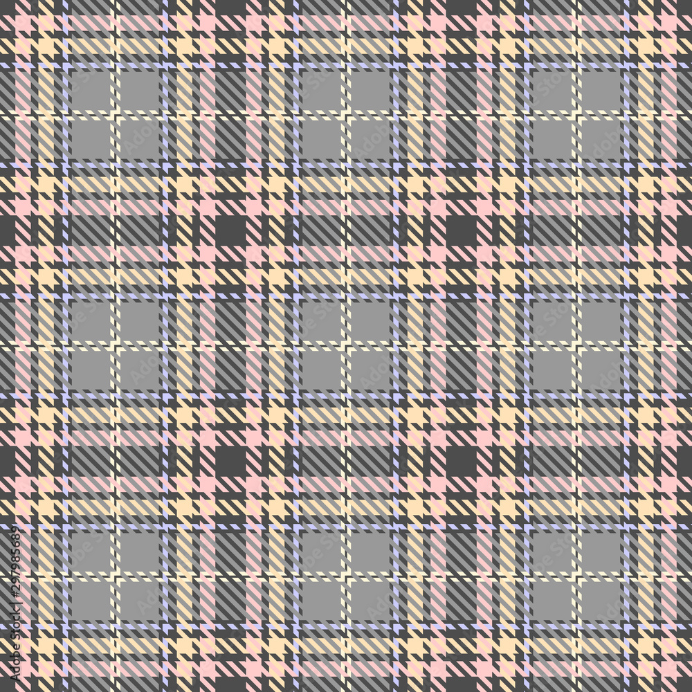 Tartan Plaid Scottish Seamless Pattern. Tartan Plaid Scottish Seamless Pattern.