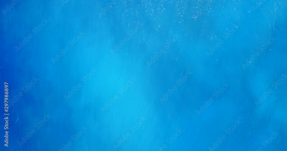 Copy space texture of light blue ocean surface reflecting sunlight in Mexico, concept design Copy space texture of light blue ocean surface reflecting sunlight in Mexico, concept design