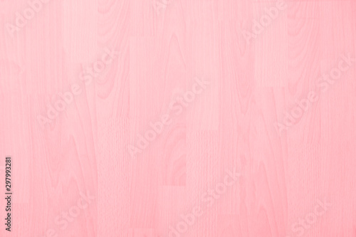 Blurred for background.The Pink wood texture with natural patterns.