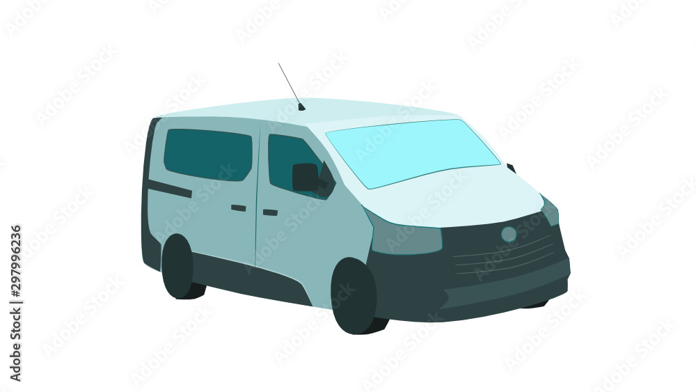 Naklejka premium car