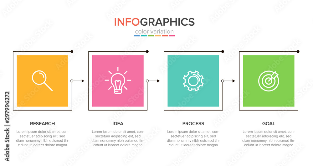 Infographic design with icons and 5 options or steps. Thin line vector. Infographics business concept. Can be used for info graphics, flow charts, presentations, web sites, banners, printed materials. Infographic design with icons and 5 options or steps. Thin line vector. Infographics business concept. Can be used for info graphics, flow charts, presentations, web sites, banners, printed materials.