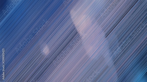 abstract concept of diagonal motion speed lines with slate gray, pastel purple and very dark blue colors. good as background or backdrop wallpaper