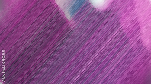 diagonal lines background or backdrop with antique fuchsia, very dark violet and orchid colors. dreamy digital abstract art