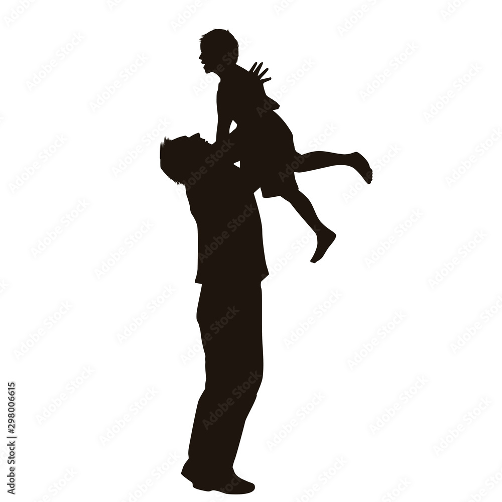 Family Silhouettes Family Silhouettes