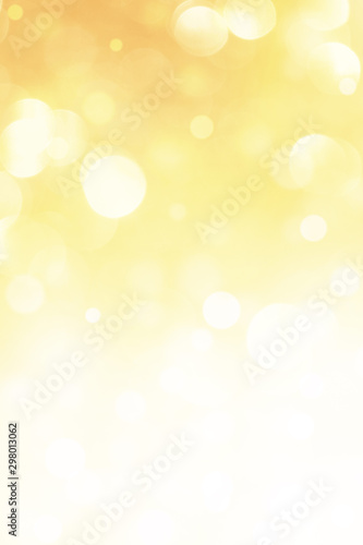 abstract colorful christmas bokeh background