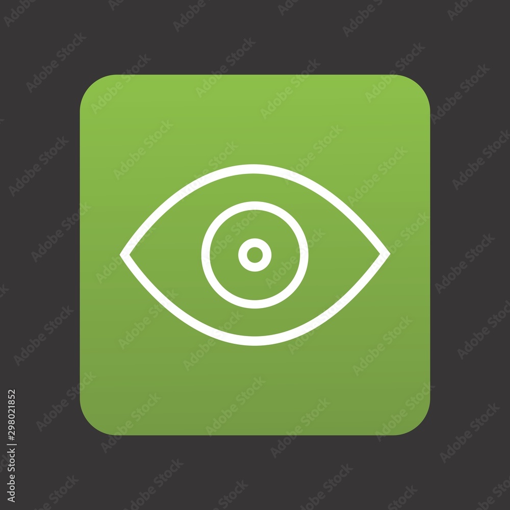 Eye Icon For Your Design,websites and projects. Eye Icon For Your Design,websites and projects.