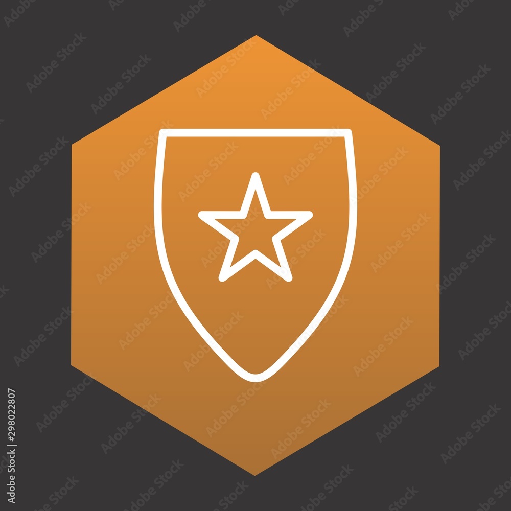 Shield Icon For Your Design,websites and projects. Shield Icon For Your Design,websites and projects.