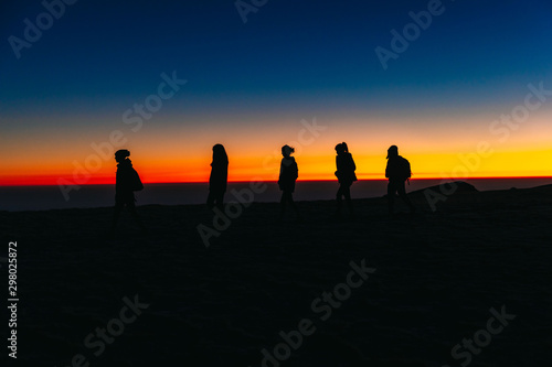 sunrise