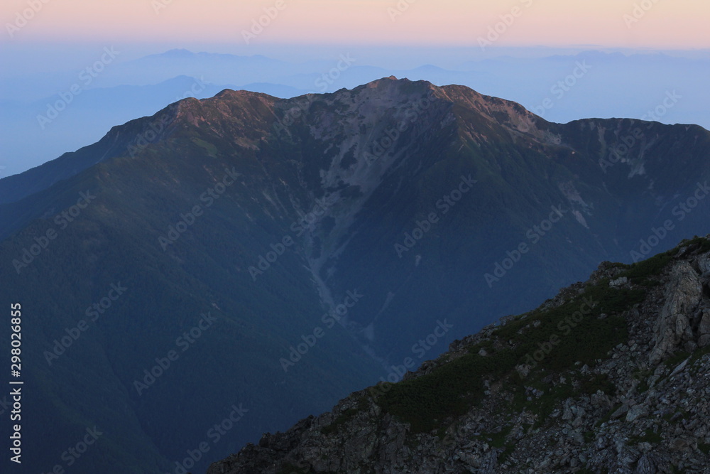 登山 登山