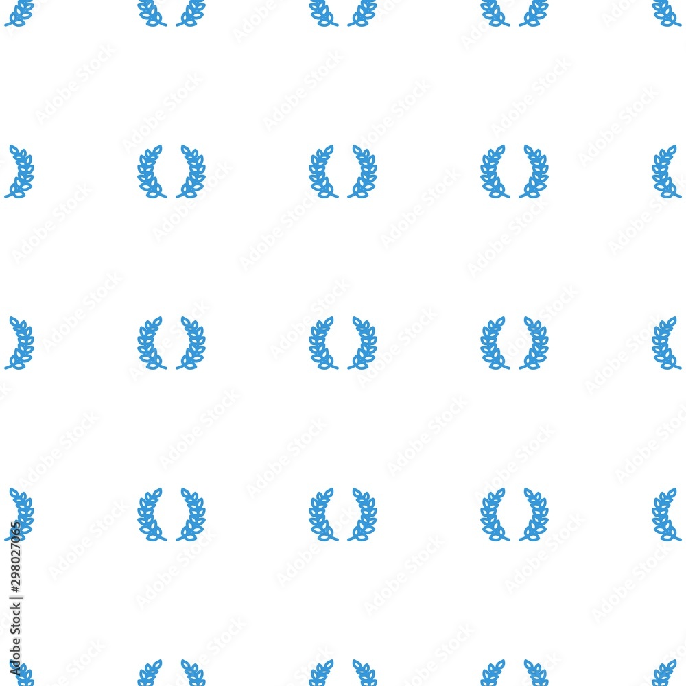olive branch icon pattern seamless white background olive branch icon pattern seamless white background