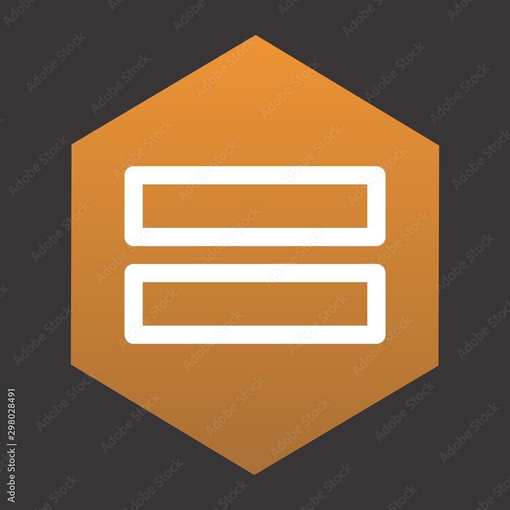 Is Equal to Icon For Your Design,websites and projects. Is Equal to Icon For Your Design,websites and projects.