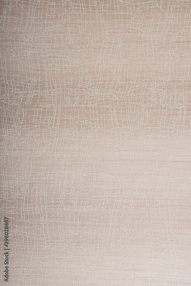 Fototapeta premium Full frame directly above leather texture