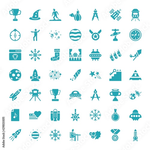 star icons