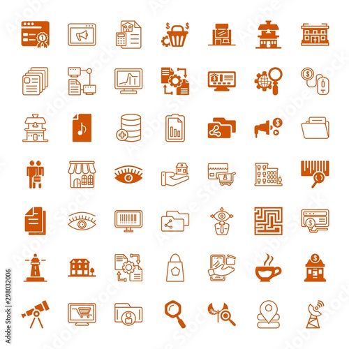 search icons