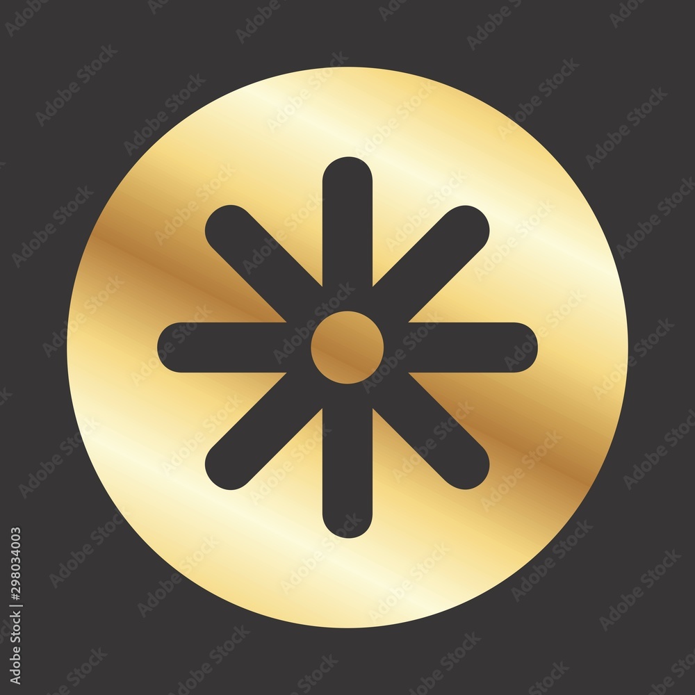 Flower Icon For Your Design,websites and projects. Flower Icon For Your Design,websites and projects.