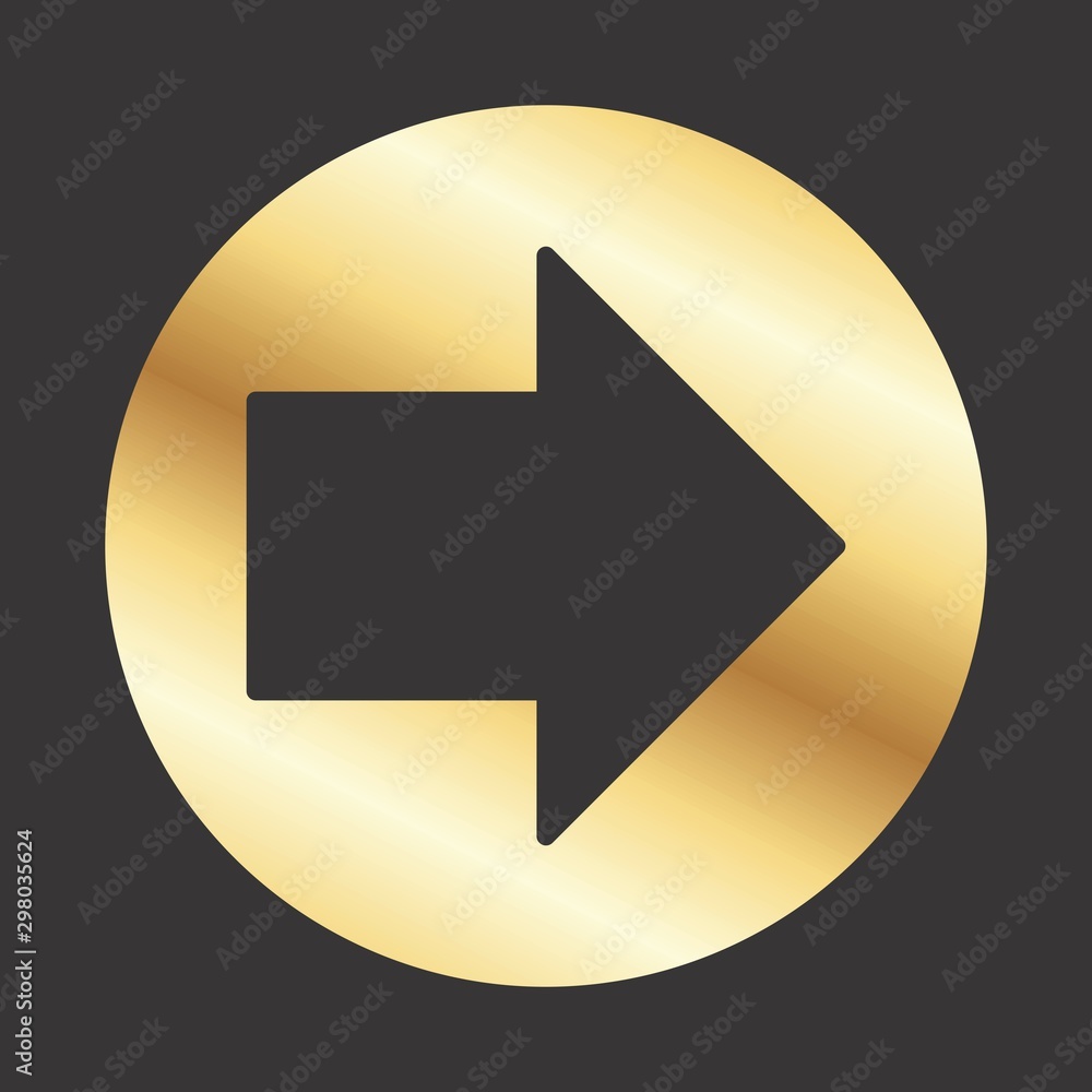 Rightward Arrow Icon For Your Design,websites and projects. Rightward Arrow Icon For Your Design,websites and projects.